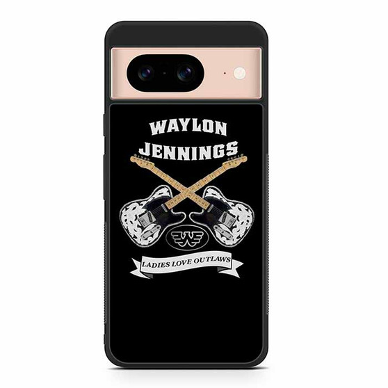 Waylon jennings Pixel 8 | Pixel 8 Pro Case