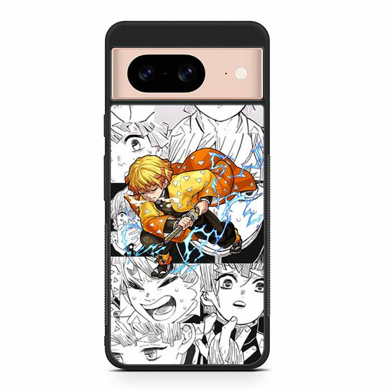 Zanitsu Breath Of Thunder Pixel 8 | Pixel 8 Pro Case