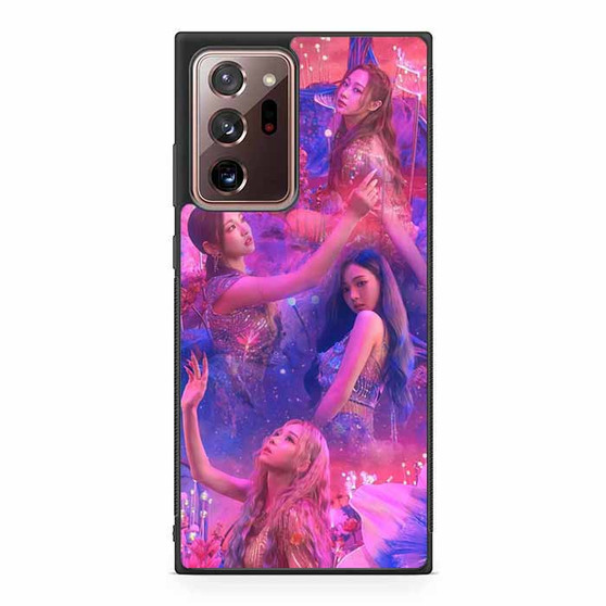 Aespa girlband Samsung Galaxy Note 20 Ultra 5G Case