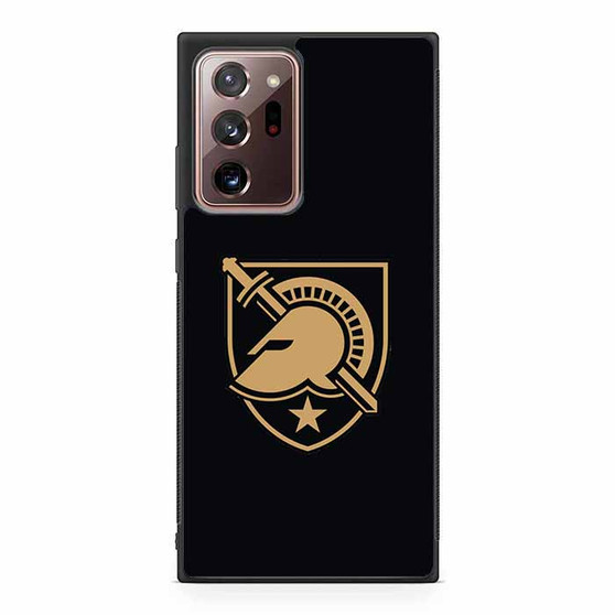 Army black knights black Samsung Galaxy Note 20 Ultra 5G Case
