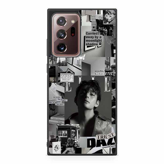Bts V things he likes Samsung Galaxy Note 20 Ultra 5G Case
