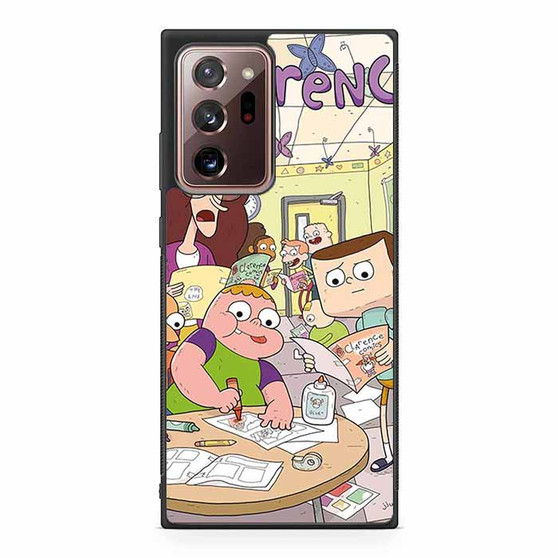 Clarence show ASHP Samsung Galaxy Note 20 Ultra 5G Case