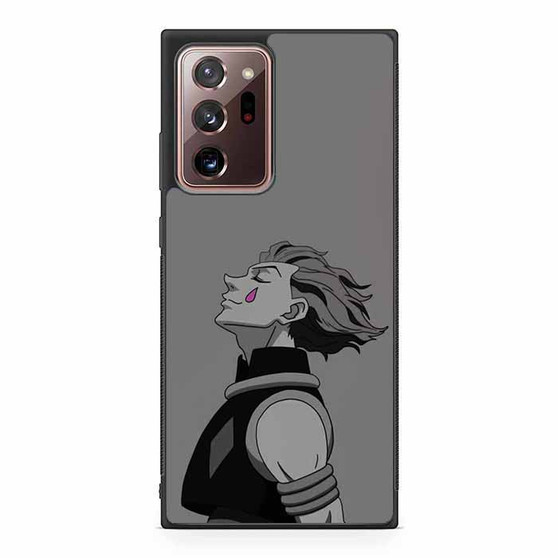 Hisoka hunter hunter Samsung Galaxy Note 20 Ultra 5G Case