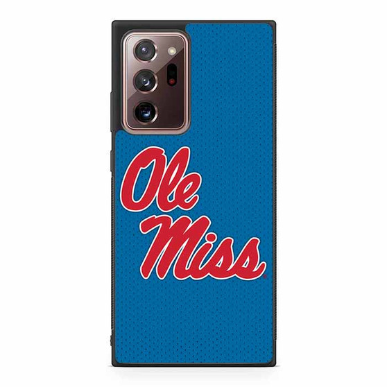 Hotty Toddy Ole Samsung Galaxy Note 20 Ultra 5G Case