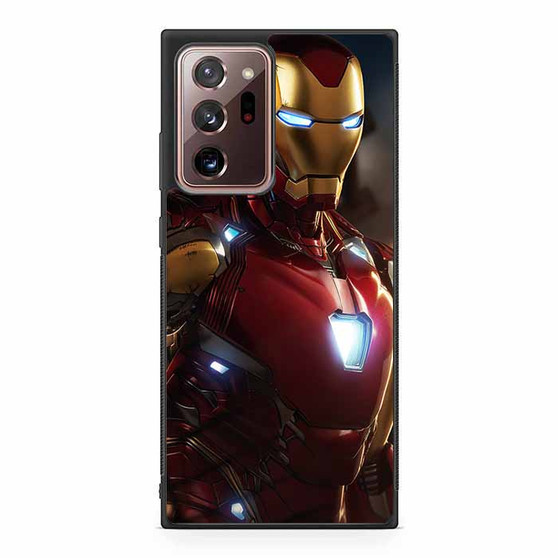 Ironman end game suit Samsung Galaxy Note 20 Ultra 5G Case