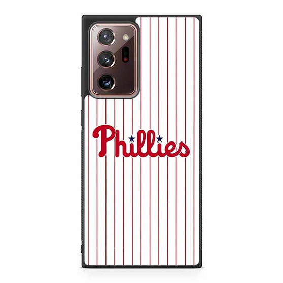 Philadelphia phillies pattern Samsung Galaxy Note 20 Ultra 5G Case