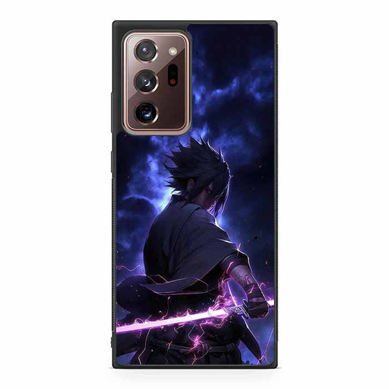 Sasuke Uchiha Samsung Galaxy Note 20 Ultra 5G Case