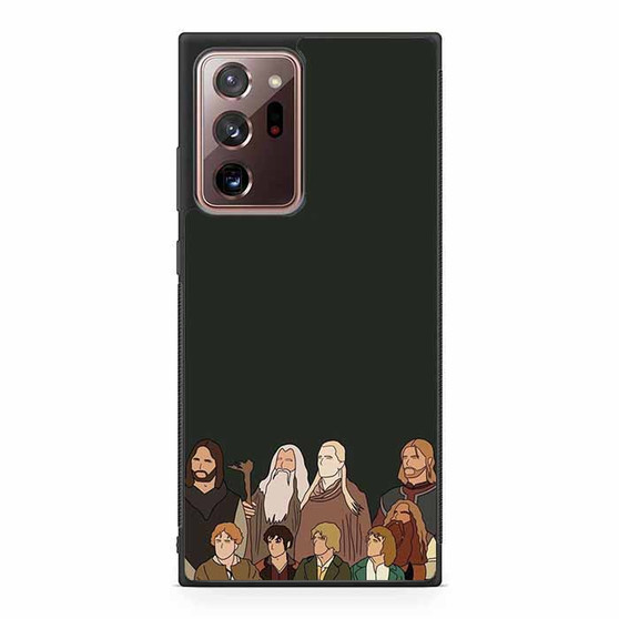 The lord of the rings fellowship of the ring Samsung Galaxy Note 20 Ultra 5G Case