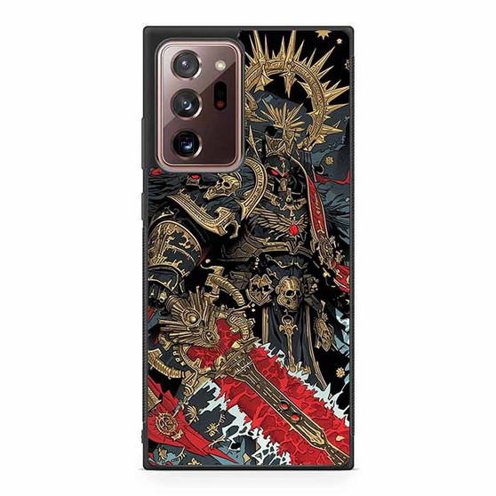 Warhammer 40K Space Marine 2 Samsung Galaxy Note 20 Ultra 5G Case