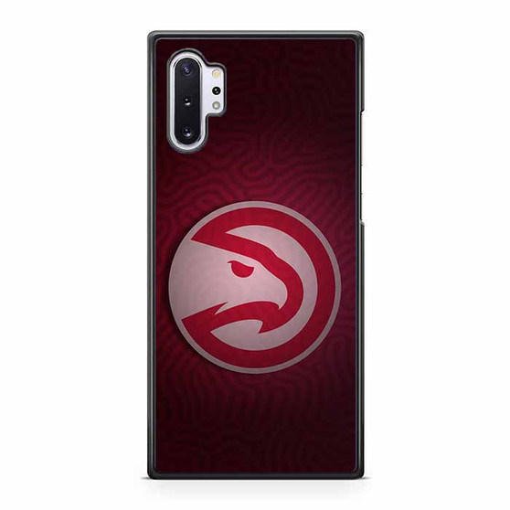 Atlanta Hawks Cool Logo Samsung Galaxy Note 10+ 5G Case