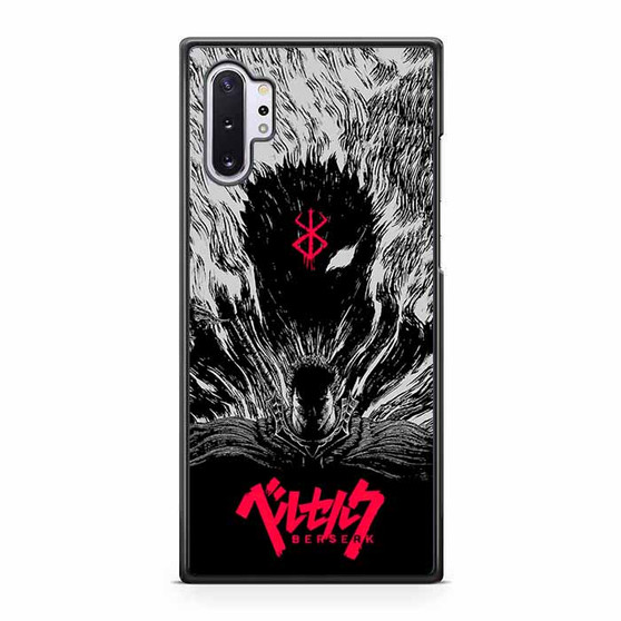Berserk Guts Demon Within Samsung Galaxy Note 10+ 5G Case