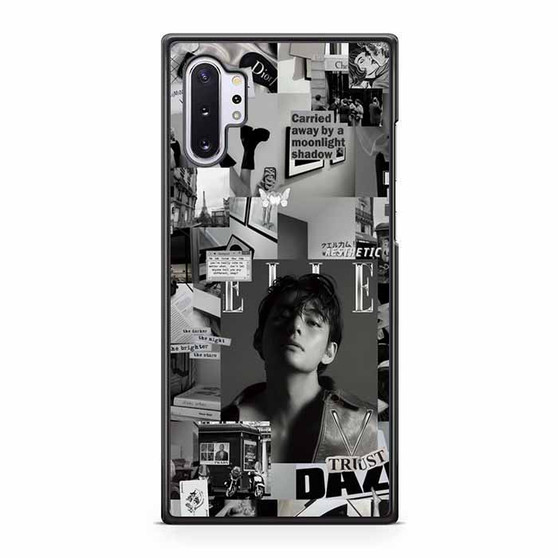 Bts V things he likes Samsung Galaxy Note 10+ 5G Case