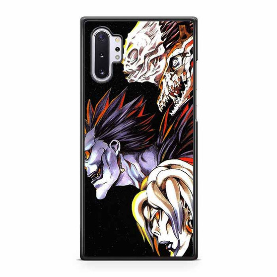 Death Note The Shinigamis Samsung Galaxy Note 10+ 5G Case