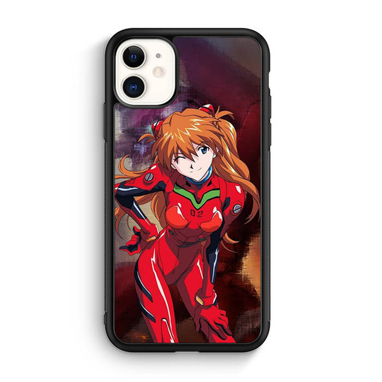 Evangelion Asuka Langley iPhone 12 Mini | iPhone 12 Case