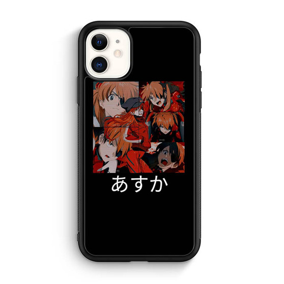 Evangelion Asuka iPhone 12 Mini | iPhone 12 Case