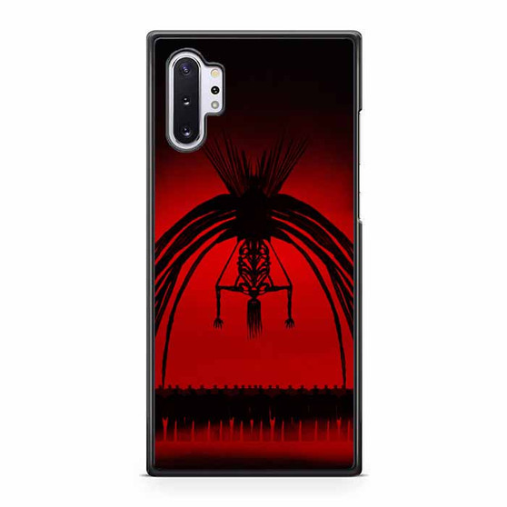 Founding titan rumbling aot Samsung Galaxy Note 10+ 5G Case