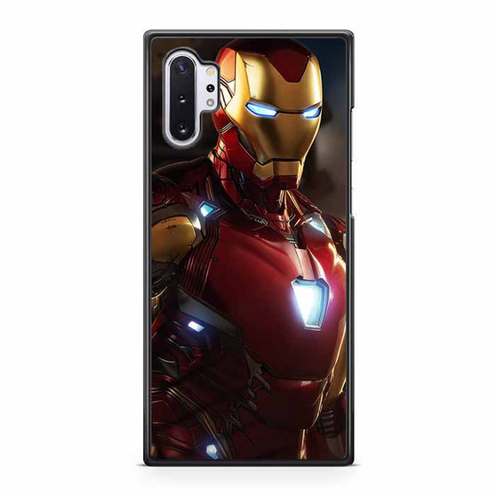 Ironman end game suit Samsung Galaxy Note 10+ 5G Case