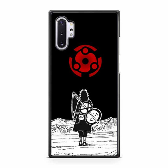 Madara mangekyo sharingan Samsung Galaxy Note 10+ 5G Case