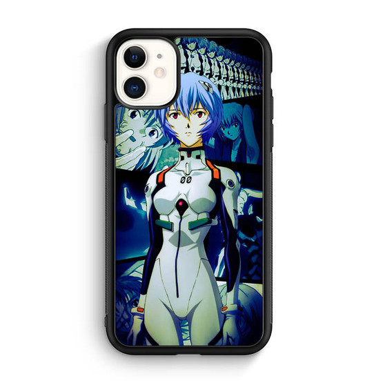 Evangelion Rei Ayanami iPhone 12 Mini | iPhone 12 Case