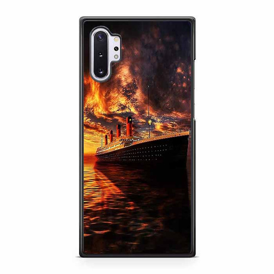 Mighty titanic Samsung Galaxy Note 10+ 5G Case