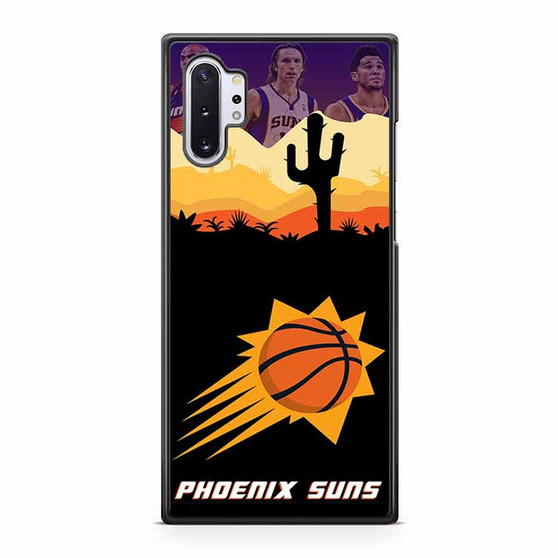 Phoenix Suns Samsung Galaxy Note 10+ 5G Case