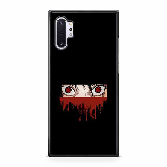 Sasuke Amaterasu Samsung Galaxy Note 10+ 5G Case