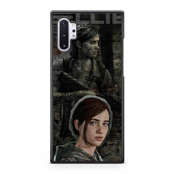 The Last of Us Ellies Moment Samsung Galaxy Note 10+ 5G Case