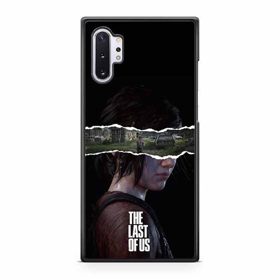The Last of Us Part One Ellie Samsung Galaxy Note 10+ 5G Case
