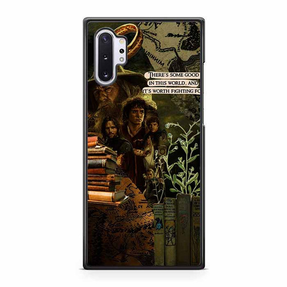 The lord of the rings story Samsung Galaxy Note 10+ 5G Case