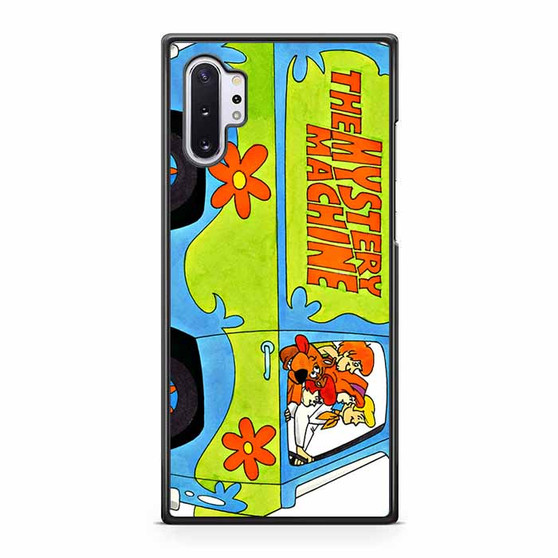 The mystery machine Samsung Galaxy Note 10+ 5G Case