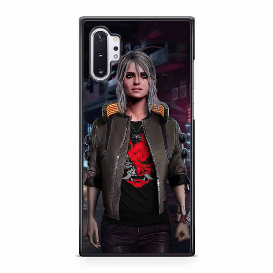 The Witcher Advanced Ciri Samsung Galaxy Note 10+ 5G Case