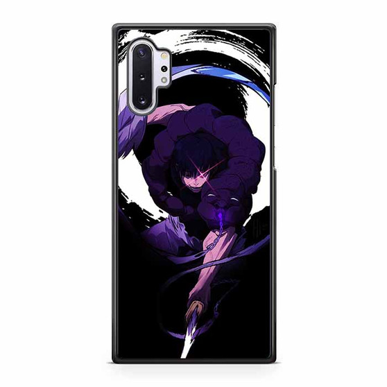 Toji Fushiguro jujutsu kaisen Samsung Galaxy Note 10+ 5G Case