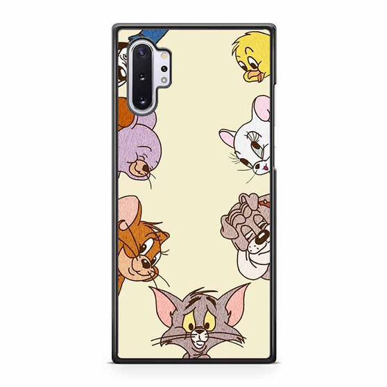 Tom and jerry characters Samsung Galaxy Note 10+ 5G Case