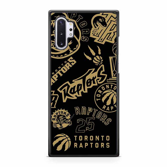 Toronto Raptors Samsung Galaxy Note 10+ 5G Case