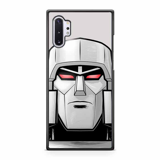 Transformer classic megatron Samsung Galaxy Note 10+ 5G Case