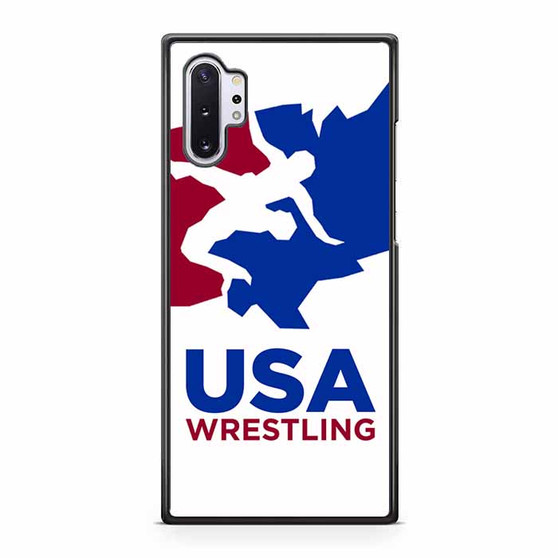 Usa wrestling Samsung Galaxy Note 10+ 5G Case