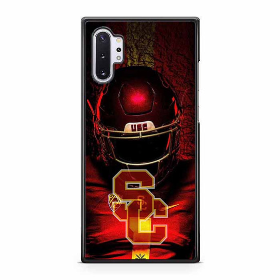 USC Trojans player ASHP Samsung Galaxy Note 10+ 5G Case