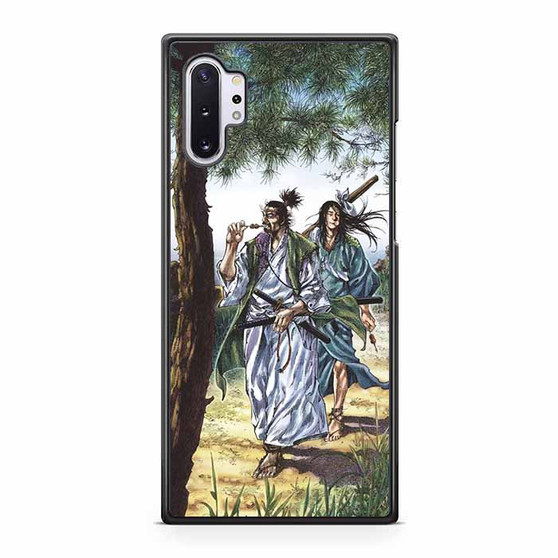 Vagabond Artwork Samsung Galaxy Note 10+ 5G Case