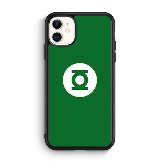 Green lantern logo iPhone 12 Mini | iPhone 12 Case