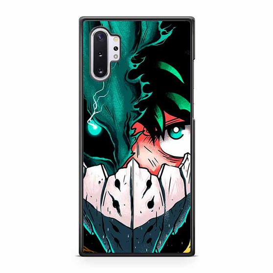 Vigilante deku Samsung Galaxy Note 10+ 5G Case