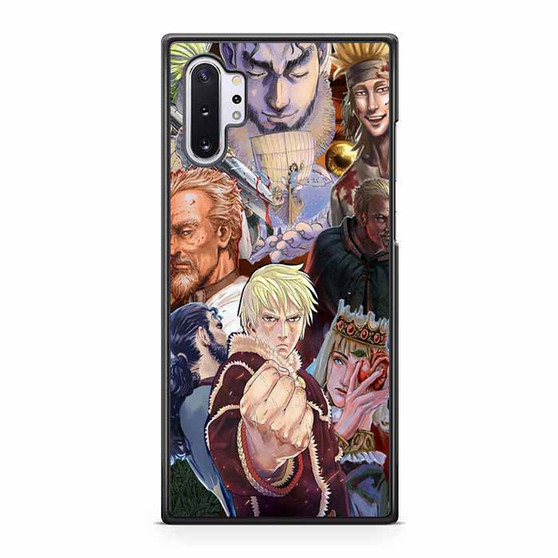 Vinland Saga Series Samsung Galaxy Note 10+ 5G Case