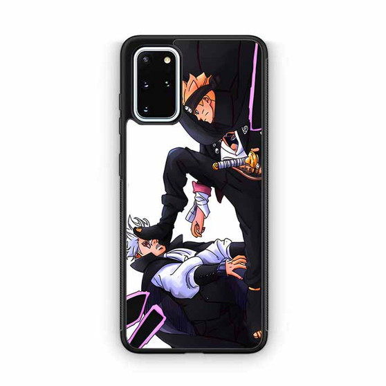 Boruto kicks code Samsung Galaxy S20 Case