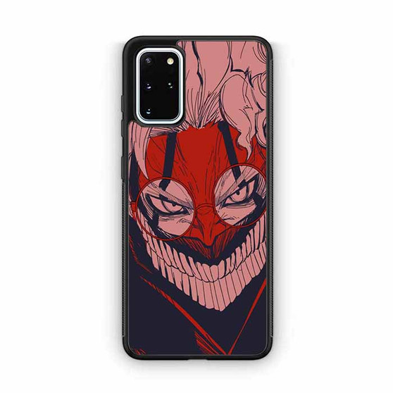 Dandadan okarun turbo mode Samsung Galaxy S20 Case