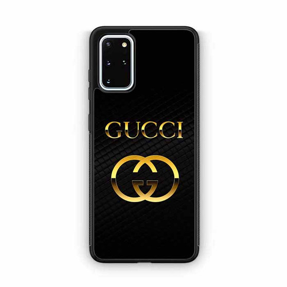 Gucci black lux Samsung Galaxy S20 Case