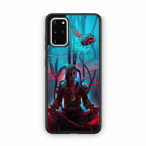 Phantom Liberty Samsung Galaxy S20 Case