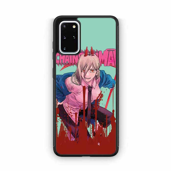 Power Blood Devil Cover Samsung Galaxy S20 Case