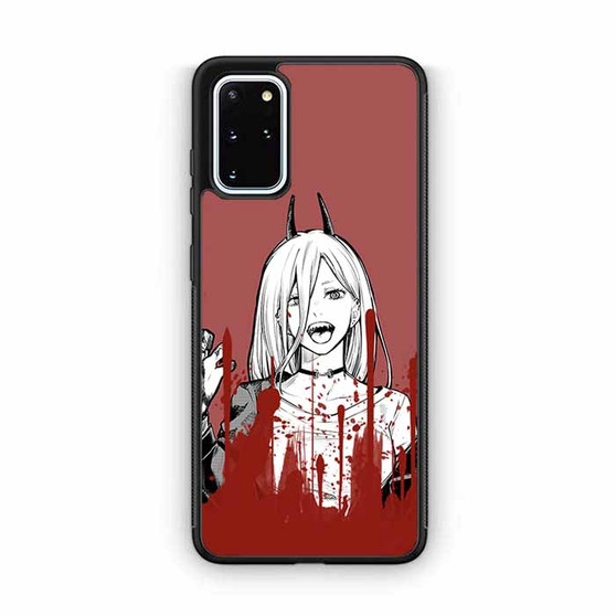 Power Blood Devil Samsung Galaxy S20 Case