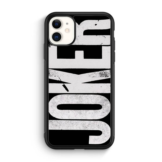 Joker Logo iPhone 12 Mini | iPhone 12 Case