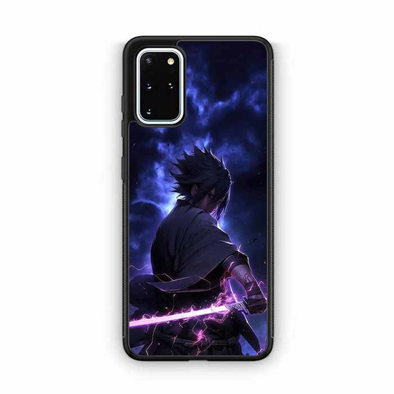 Sasuke Uchiha Samsung Galaxy S20 Case