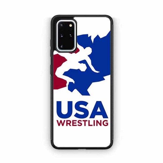 Usa wrestling Samsung Galaxy S20 Case